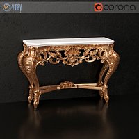 Silik classical console