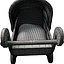 Toy baby carriage 07 by 3DRivers