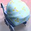 Toy baby carriage 07 by 3DRivers