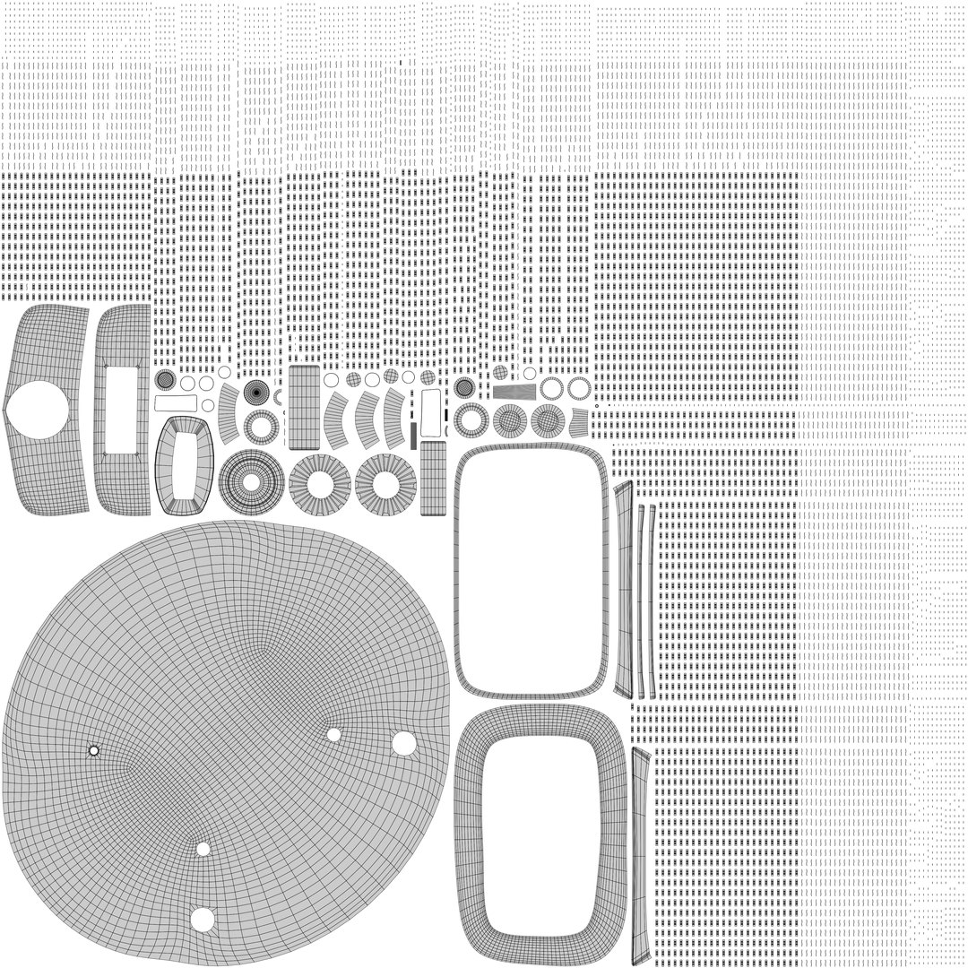 3D Model Vintage Radio - TurboSquid 2015146