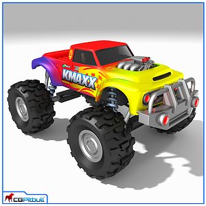 Monster Truck A