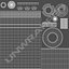 Heavy Caliber Catridge Collection 3D