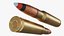 Heavy Caliber Catridge Collection 3D