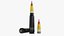 Heavy Caliber Catridge Collection 3D