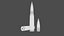 Heavy Caliber Catridge Collection 3D