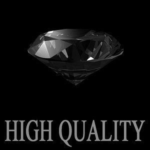 cut diamond 3d lwo