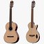 Guitare acoustique PBR tous types de corps