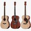 Guitare acoustique PBR tous types de corps
