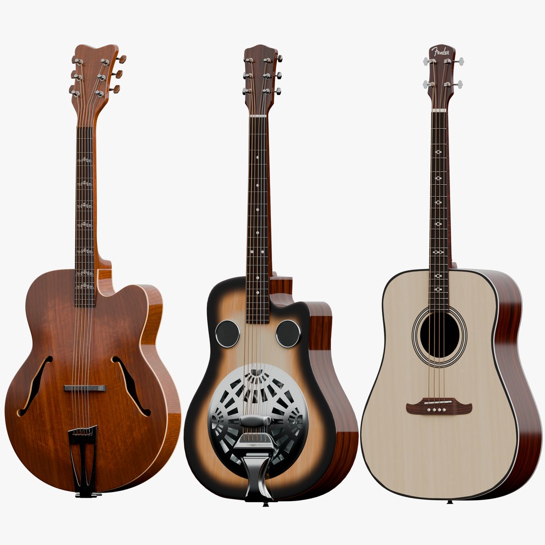 3D model All Body Types Acoustic Guitar PBR https://p.turbosquid.com/ts-thumb/jy/MUZWdp/tu/acousticguitars03/png/1750856636/1920x1080/fit_q87/501c3ca1598be7b56c05275c2d198a92c80ae463/acousticguitars03.jpg