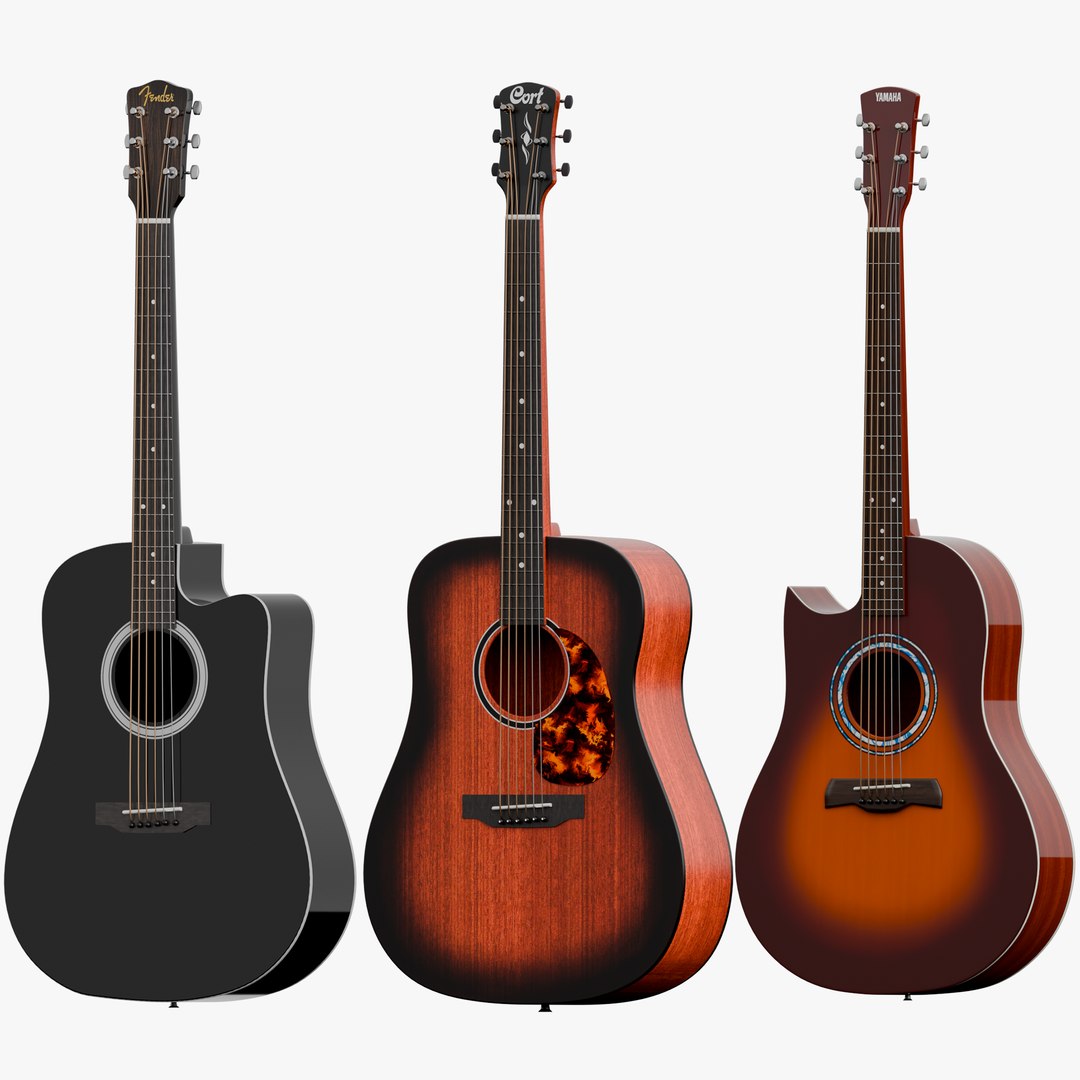 3D model All Body Types Acoustic Guitar PBR https://p.turbosquid.com/ts-thumb/jy/MUZWdp/zN/acousticguitars02/png/1750856637/1920x1080/fit_q87/7693b2997c51aea4a672e1fd67b59e8c5b2e4b79/acousticguitars02.jpg