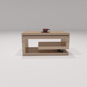 max coffee table art deco