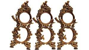 3D Decorative Ornamental 40