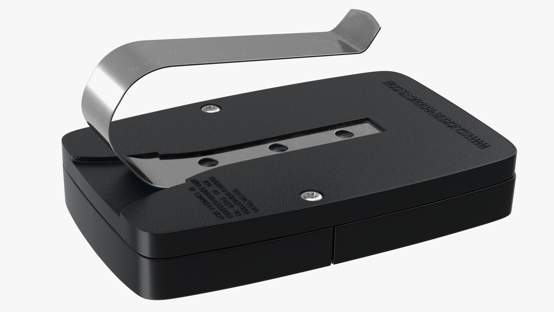 Clicker Klik1U Universal Garage Door Opener Remote 3D model