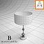 Groundhog 3D Models | Bagnaresi Casa Lione Lamp