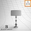 Groundhog 3D Models | Bagnaresi Casa Lione Lamp