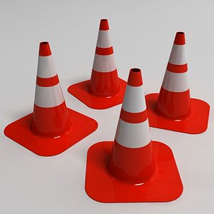 traffic cone