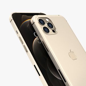 3D 12 iphone model