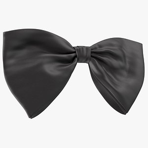 Bow Tie Black