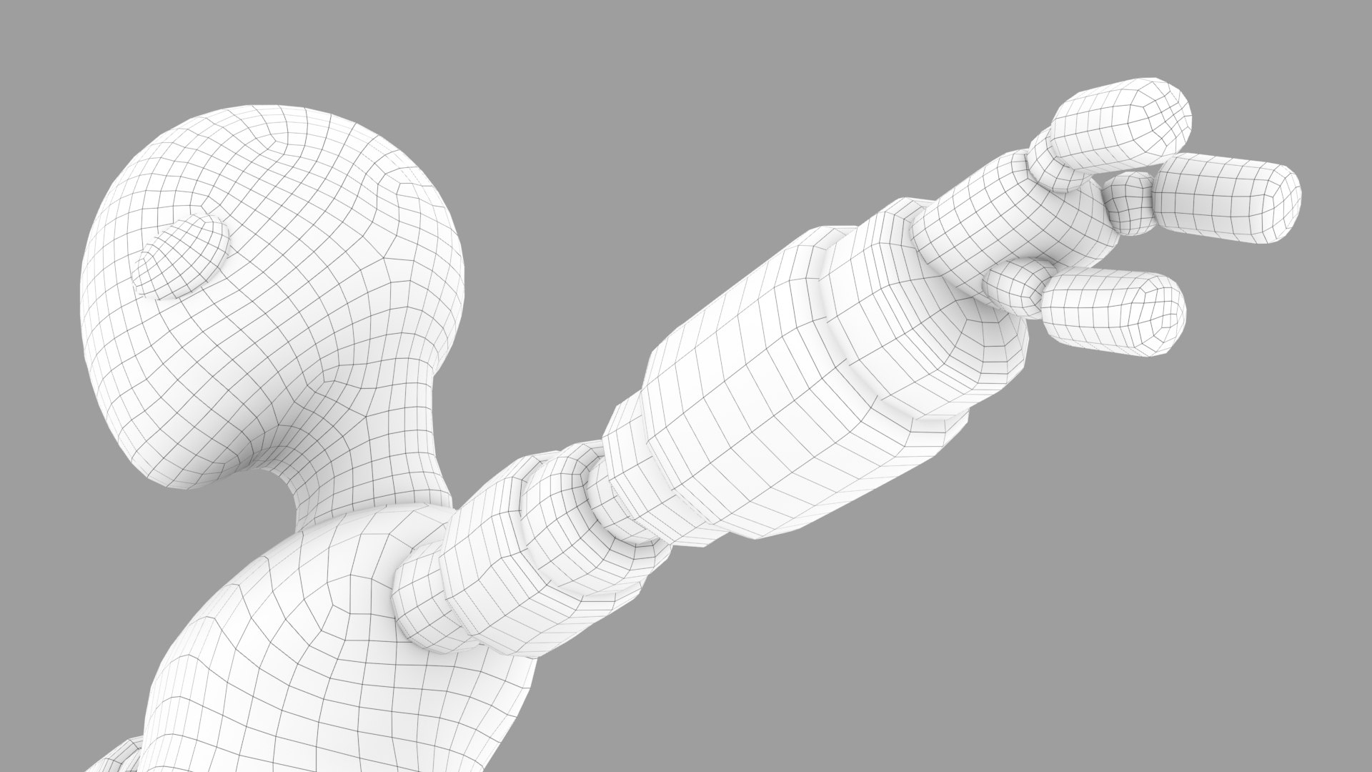 character robot 3D model https://p.turbosquid.com/ts-thumb/jy/aCUTNv/SW/wireframe_2/jpg/1610390121/1920x1080/fit_q87/a3bffd87f58c160f7ffa3564719c0043e39f41a0/wireframe_2.jpg