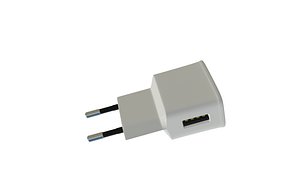 usb phone charger 3D model