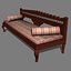 divan sofa 3d dxf