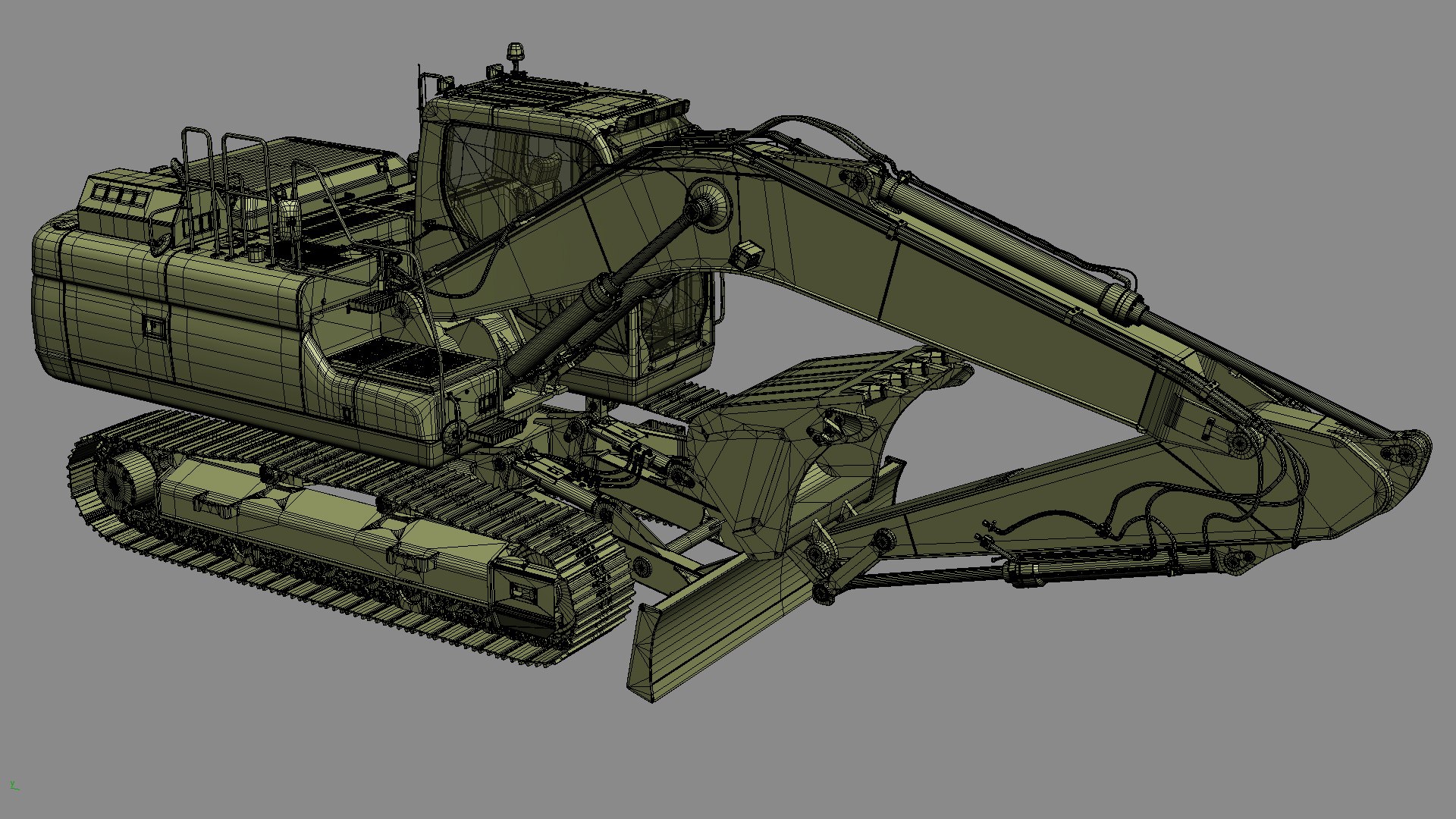3D model Doosan DX225LC-5 Crawler Excavator https://p.turbosquid.com/ts-thumb/jy/fFZ9SR/mA/doosan_dx225lc5_mesh_04/jpg/1626380911/1920x1080/fit_q87/57f647ab4089c4cefaf85bbe8d9b94e578dab341/doosan_dx225lc5_mesh_04.jpg