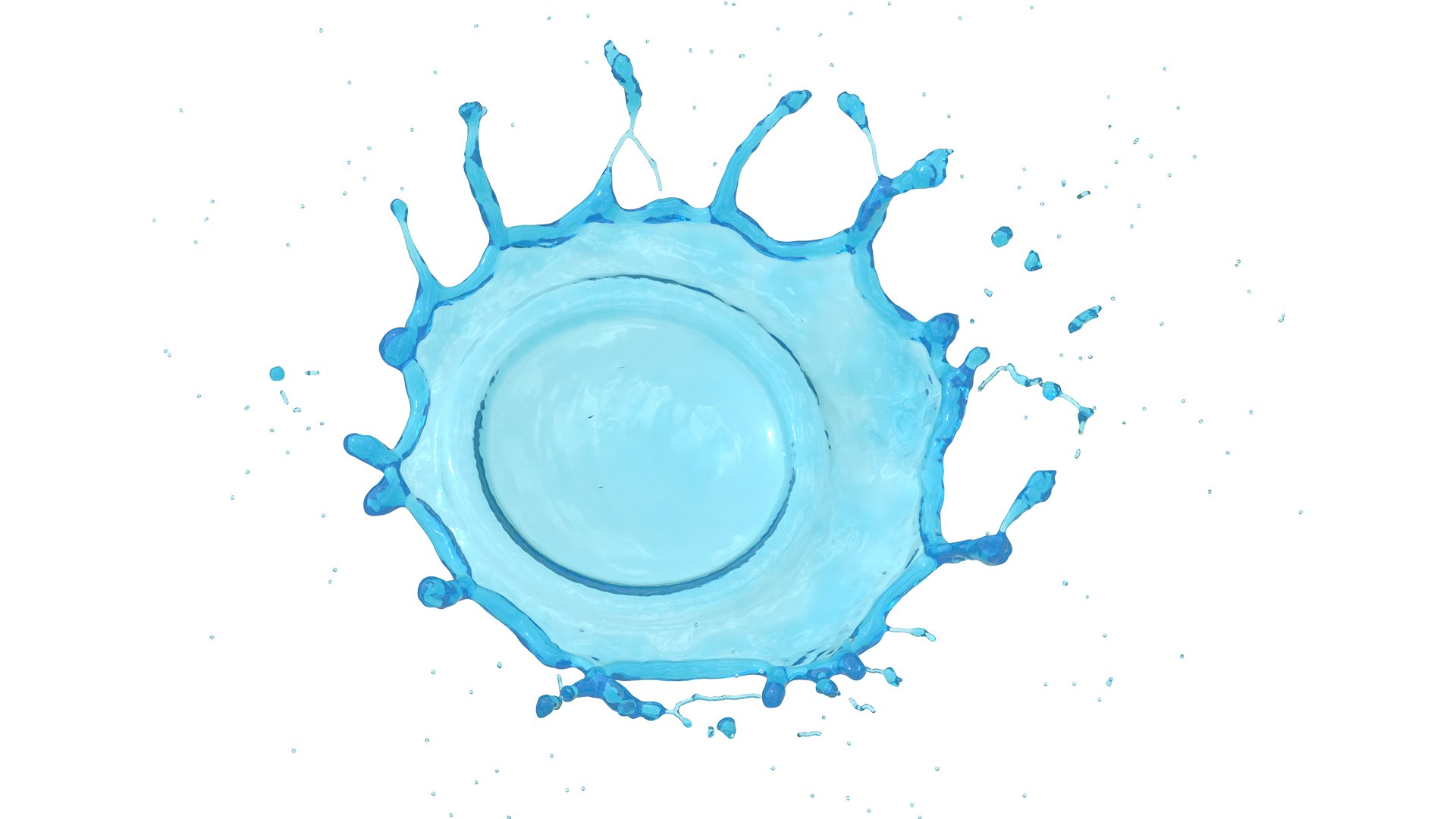 Splash Collection Pack 07 3D - TurboSquid 2369278