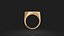 Bague Scorpion