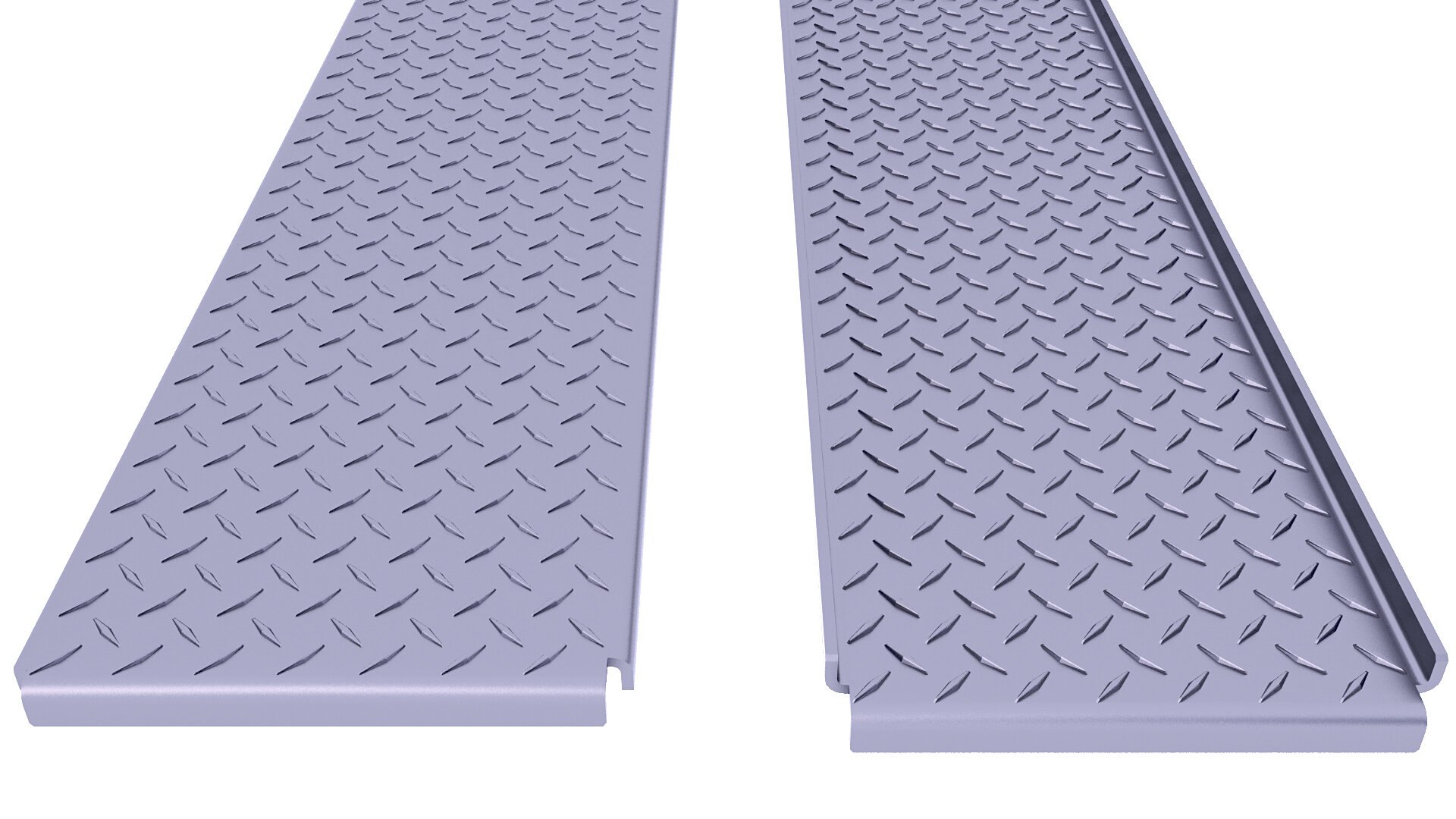 Mat Traction Ramp 3D - TurboSquid 1600858