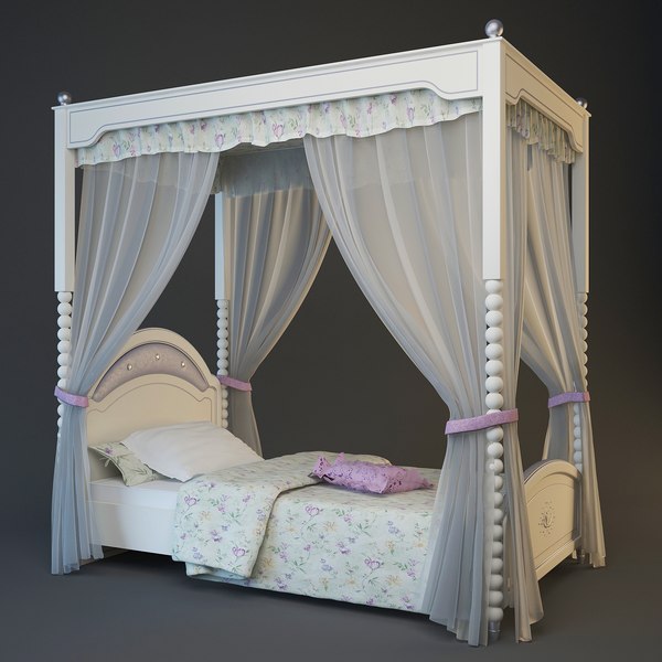Bonne Nuit Furniture 3D Models for Download | TurboSquid