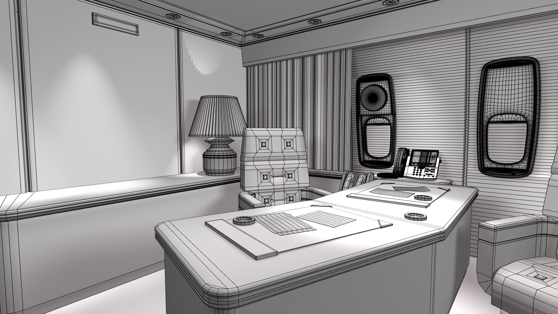 air force one office