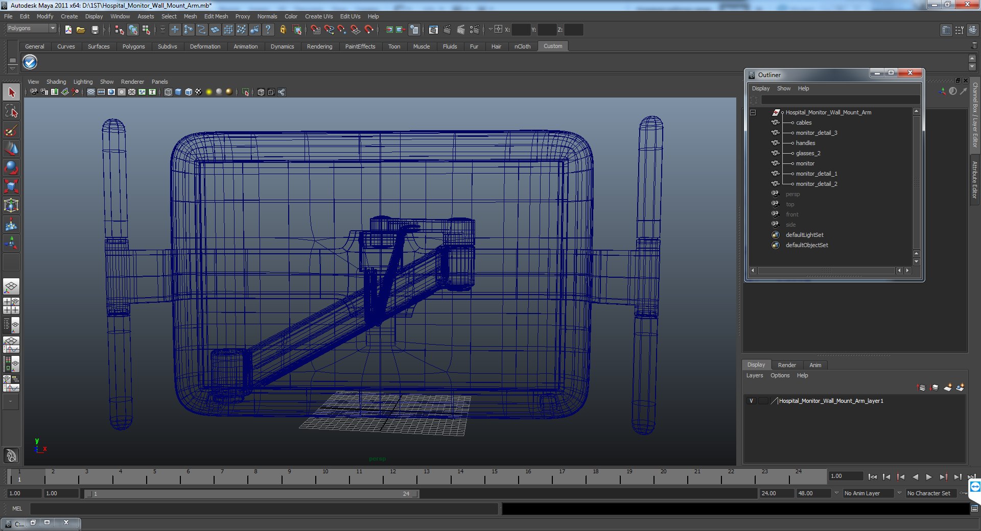 hospital monitor wall mount 3D https://p.turbosquid.com/ts-thumb/jy/mJ82af/qHwPVPoI/hospitalmonitorwallmountarm3dmodel012/jpg/1511993067/1920x1080/fit_q87/7fe67e73fbc3bb096078d1e665f2a032e12b9c84/hospitalmonitorwallmountarm3dmodel012.jpg