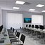 Computer Laboratory Classroom 3D model