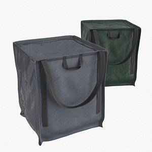 Heavy Duty Bag 2 color 3D model