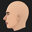 Low Poly Takeshi Kaneshiro - Jin Cheng Wu Head