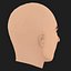 Low Poly Takeshi Kaneshiro - Jin Cheng Wu Head