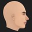 Low Poly Takeshi Kaneshiro - Jin Cheng Wu Head