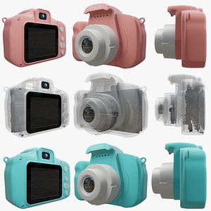 Mini Retro Vintage Instant Camera