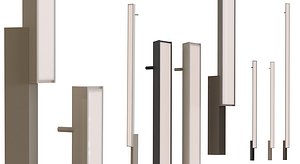 Vibia SPA LED Wall Lamp model