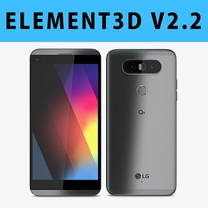 E3D - LG Q8 Urban Titan