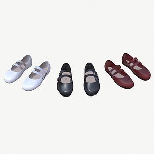Shoes - 3 colors