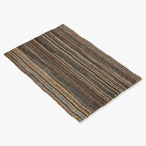 3d capel rugs 0404 725f model