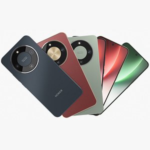 Honor Magic8 Lite 5G All Colors