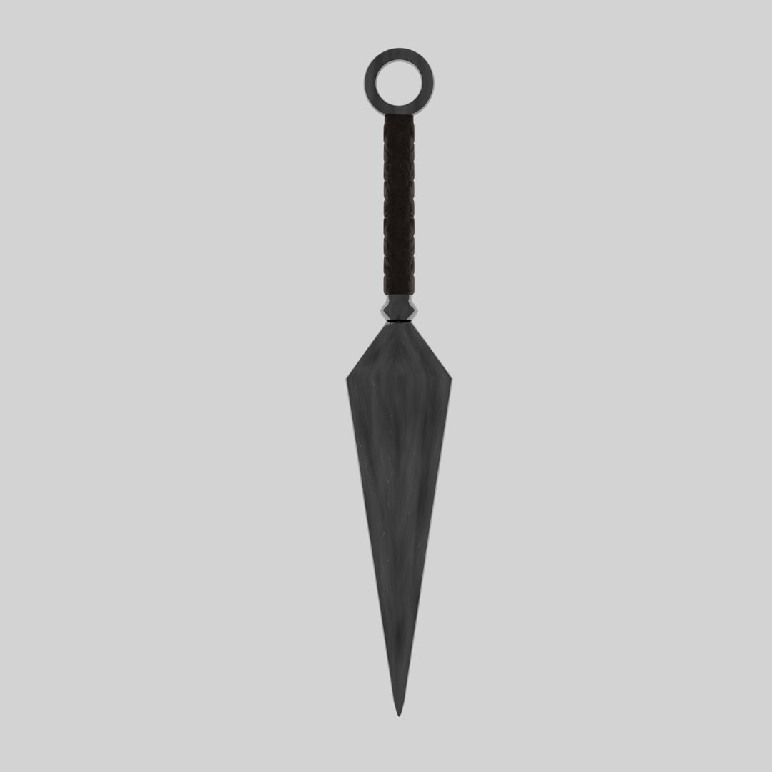 3D Kunai model https://p.turbosquid.com/ts-thumb/jz/0tYlKD/xu/wholekunai4/png/1641465289/1920x1080/fit_q87/4ba5ac48952f3266c9571bcb1a25fb1bd911873c/wholekunai4.jpg