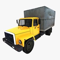 GAZ-3307
