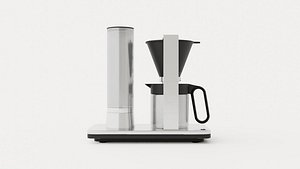 3D Wilfa Black Precision Coffee Brewer