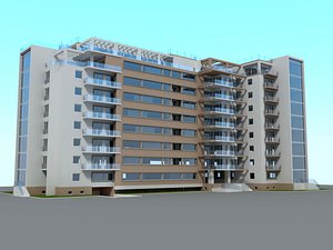 Residential building 2