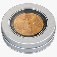 Bitcoin Souvenir Box