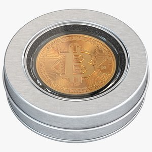 Bitcoin Souvenir Box