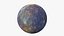 Der Planet Merkur